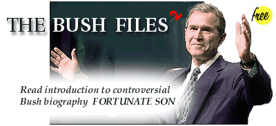 Who Is George W. Bush?