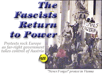Fascist Return to power