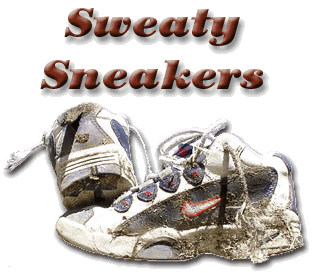 Sweaty Sneakers