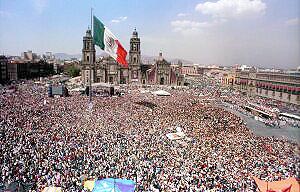 Mexico City Rally Mar 11