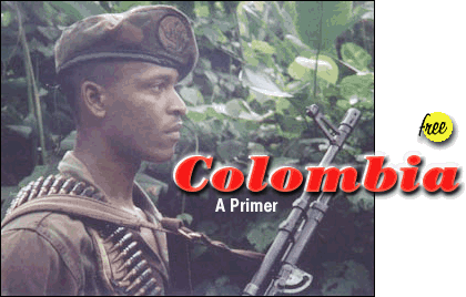 Colombia: A Primer
