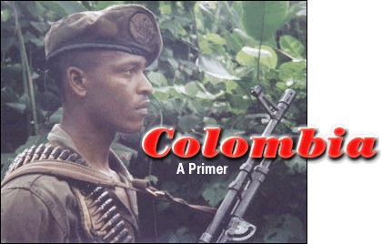 Colombia: A Primer