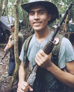 FARC youth