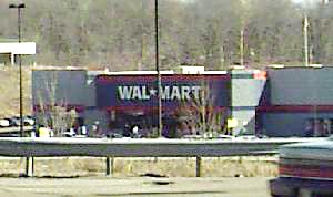Wal-Mart store