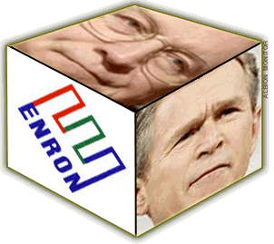 Enron cube