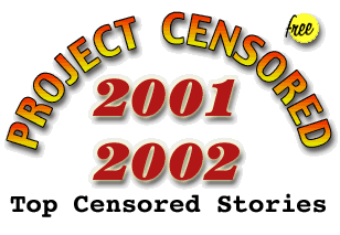 Project Censored 2001-2002