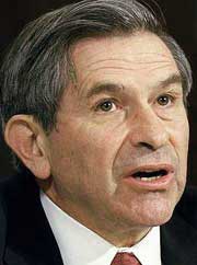 Paul Wolfowitz