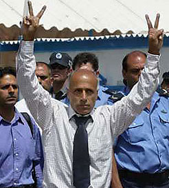 Vanunu released