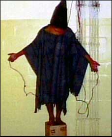 Torture of Iraq prisoner