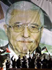 Abbas election