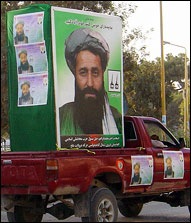  afghanistan election 