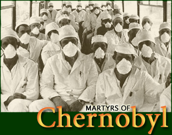  The Martyrs of Chernobyl