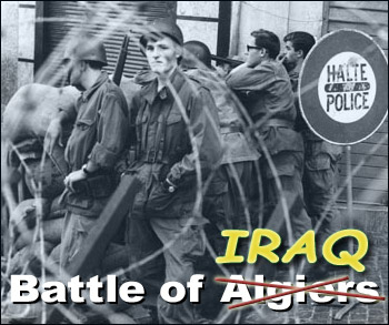 The Battle for Iraq/Algiers