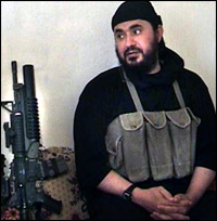  Zarqawi 