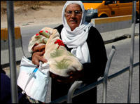 Palestinian woman 