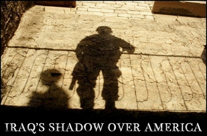 Iraq's Shadow Over America
