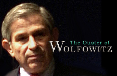 The Wolfowitz Scandal