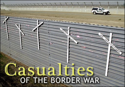 Casualties in the border war