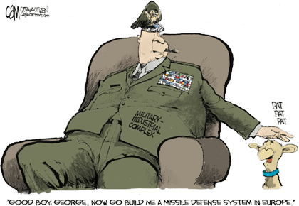 The Pentagon's Blank Check