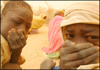  Darfur death  