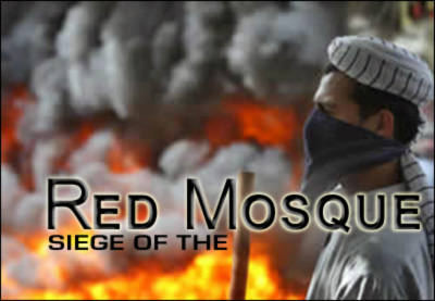 The Siege of the Red Mosque
