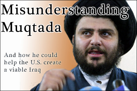 Misunderstanding Muqtada al-Sadr