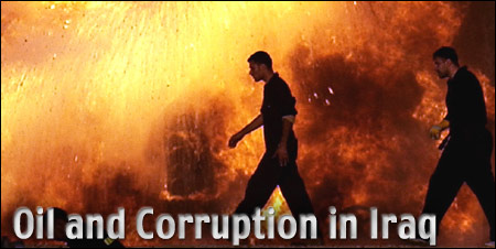 Oil and Corruption in Iraq 