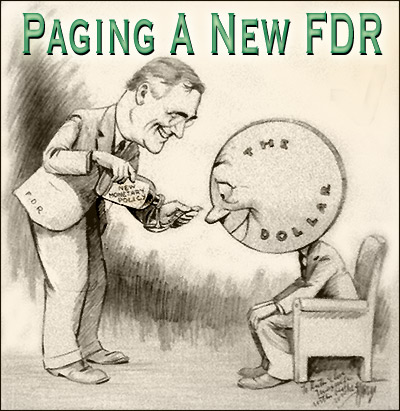 Paging a New FDR