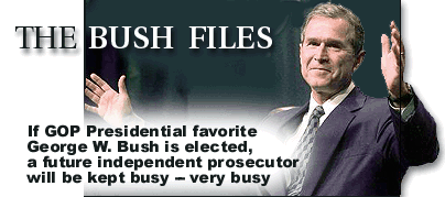 The Bush Files