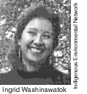 Ingrid Washinawatok