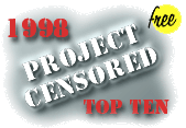 Project Censored 1998