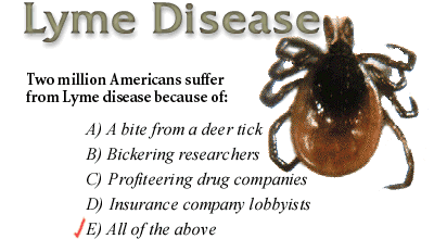 The Dirty Truth About Lyme Disease Research
