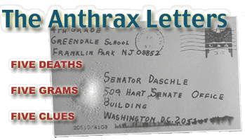  The Anthrax Letters