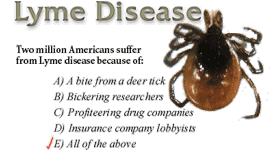  The Politics of Lyme Disease