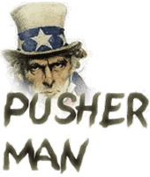 The Pusher Man 