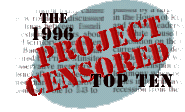 Project Censored 1996