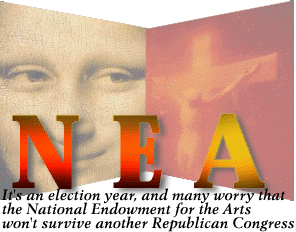 Can the National Endowment for the Arts survive another Republican Congress?