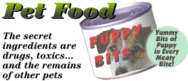 Pet Food 