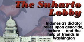 The Suharto Lobby